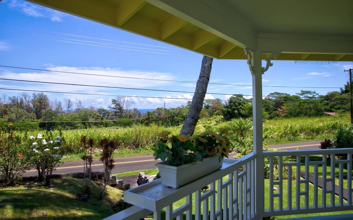 Photo of Patio Balcony in Hakalau