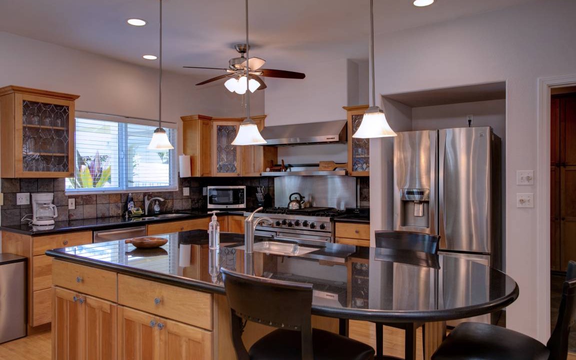 Photo of Kitchen in Hakalau