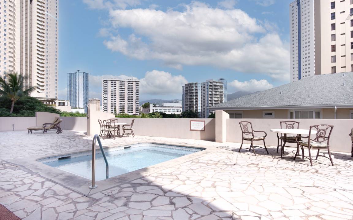 Photo of Patio Balcony in Waikiki