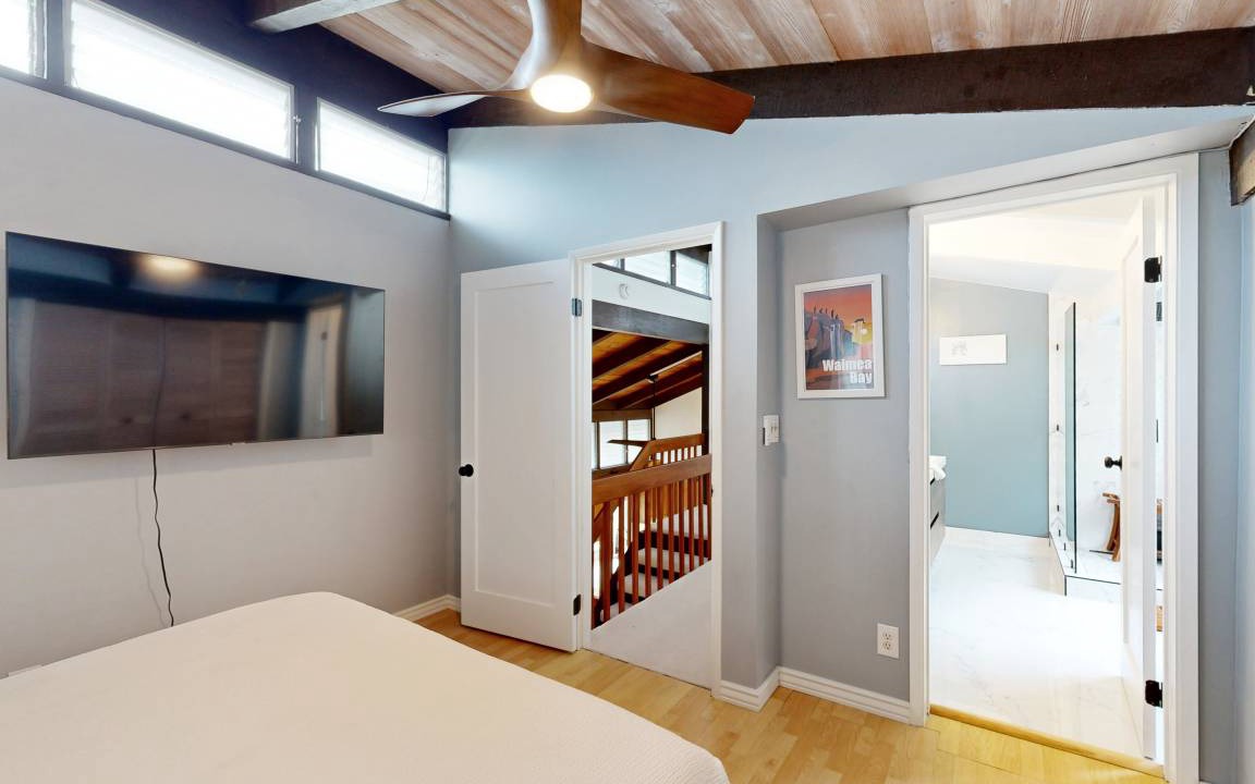 Photo of Bedroom in Hawaii Kai