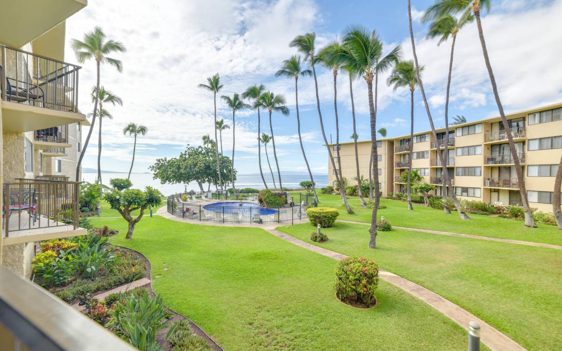 Photo of Patio Balcony in Maalaea