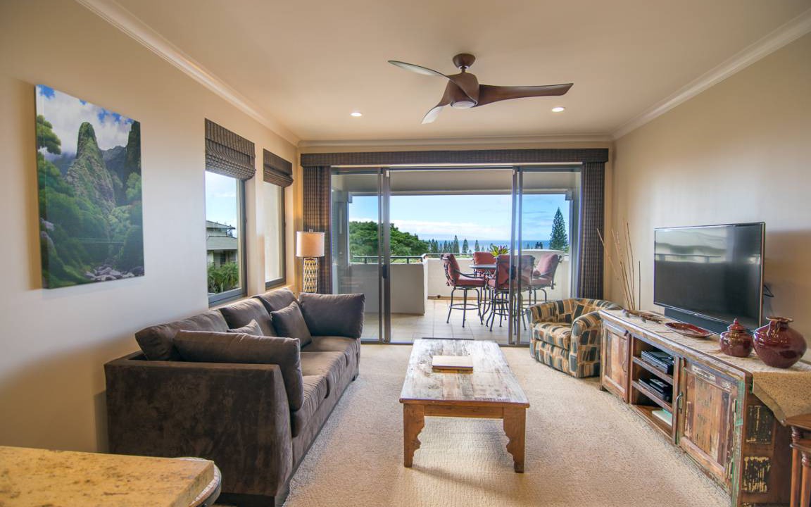 Photo of Livingroom in Kapalua