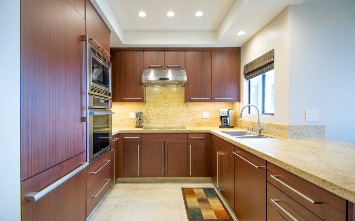 Photo of Kitchen in Kapalua