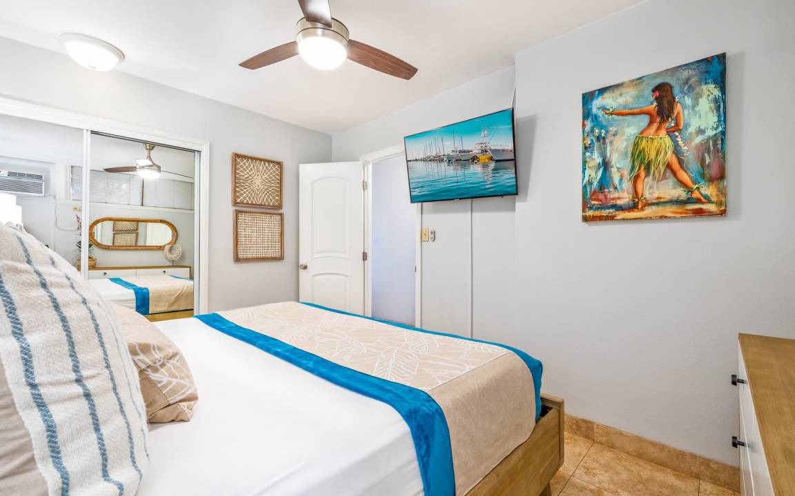 Photo of Bedroom in Honokowai