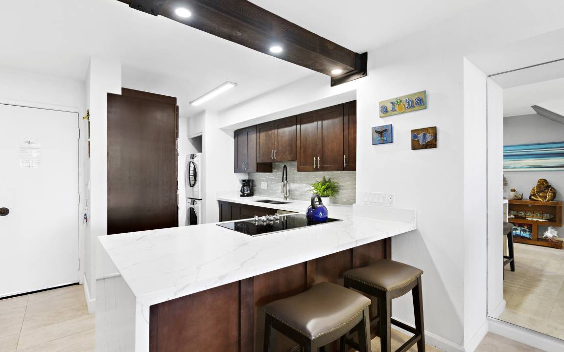 Photo of Kitchen in Kahana