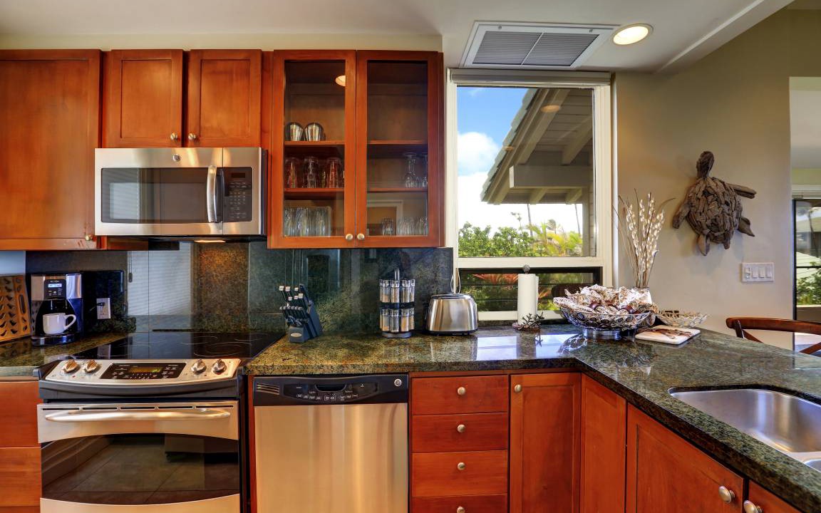 Photo of Kitchen in Napili