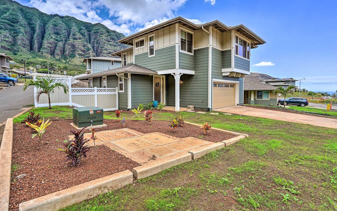 Photo of Others in Makaha Valley