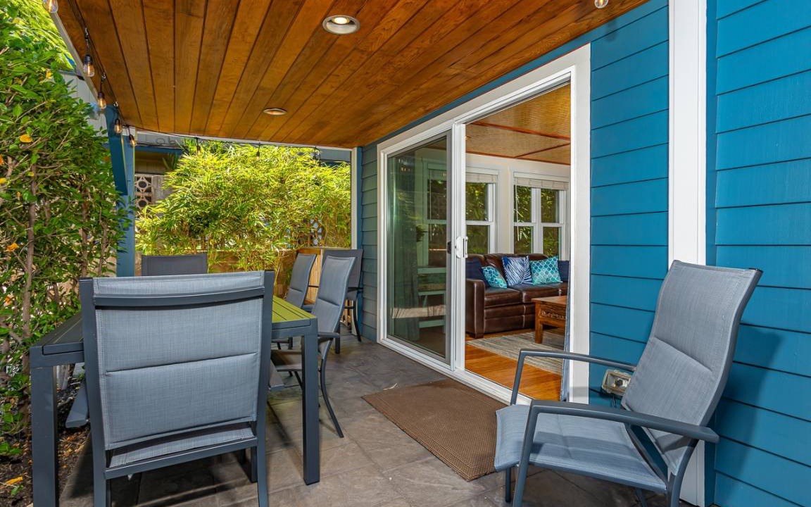Photo of Patio Balcony in Kihei