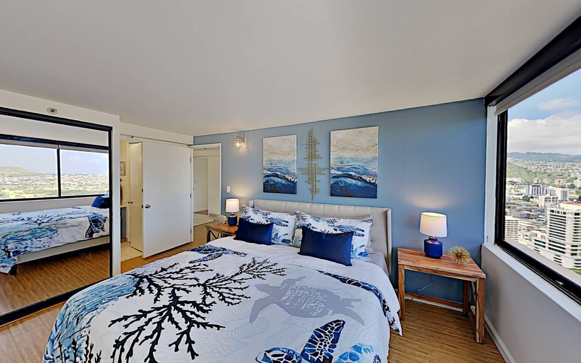 Photo of Bedroom in McCully - Moiliili