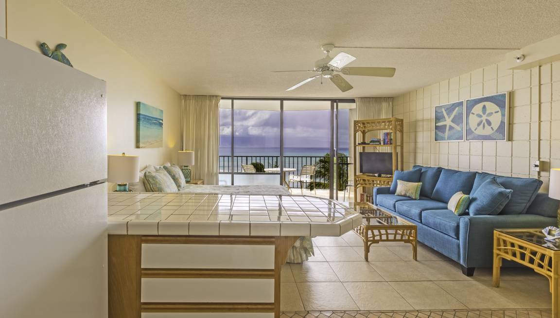 Photo of Livingroom in Kahana