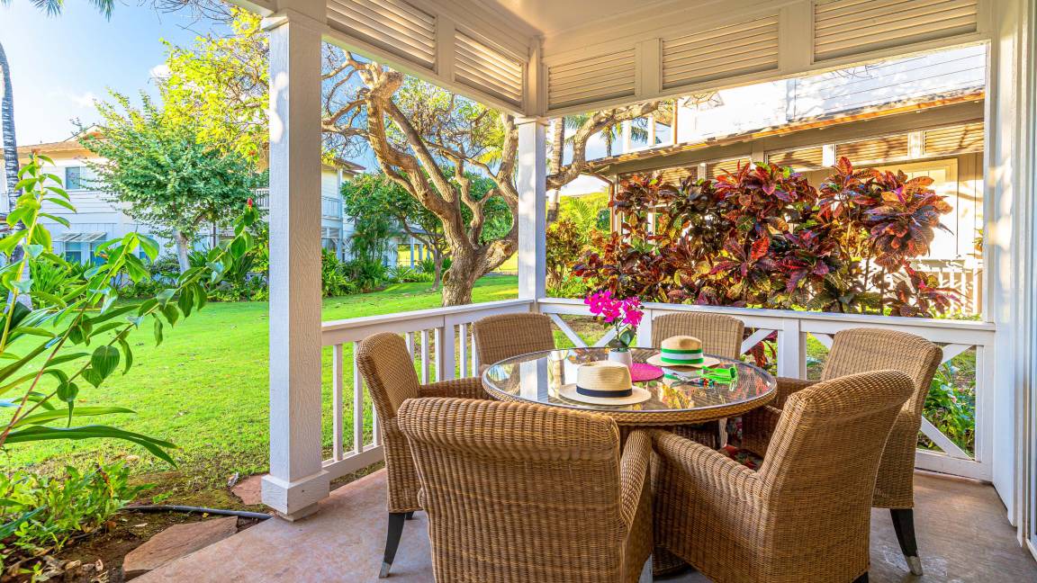 Photo of Patio Balcony in Ko Olina