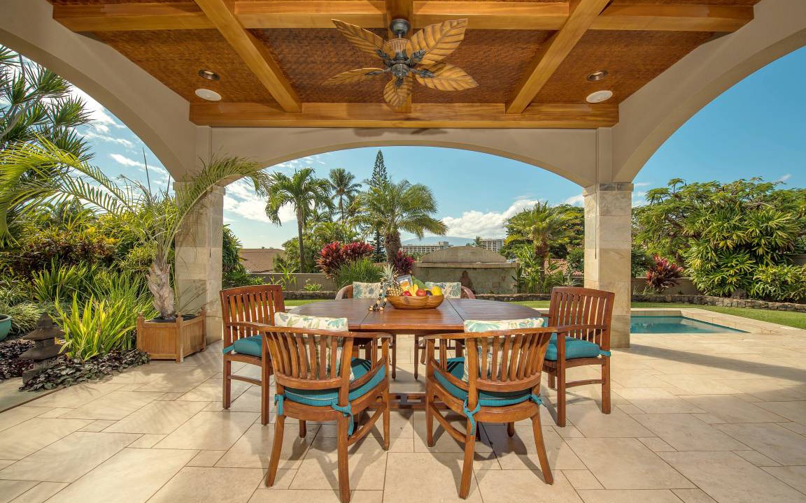 Photo of Patio Balcony in Kaanapali