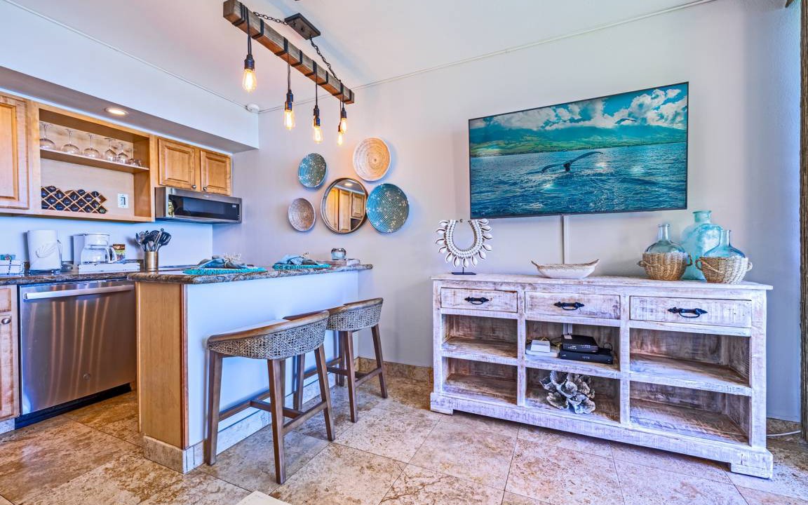 Photo of Kitchen in Honokowai