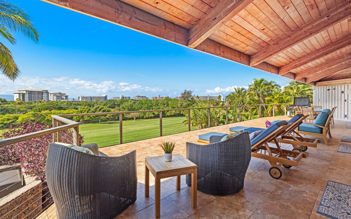 Photo of Patio Balcony in Kaanapali