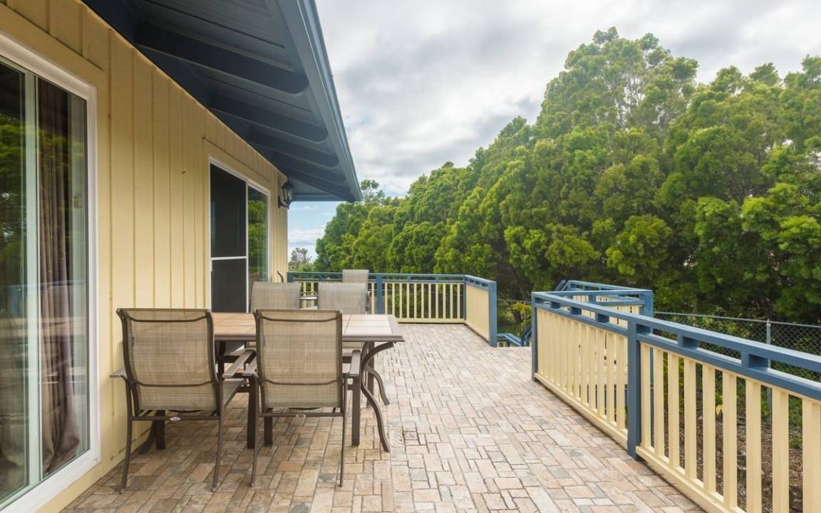 Photo of Patio Balcony in Waimea
