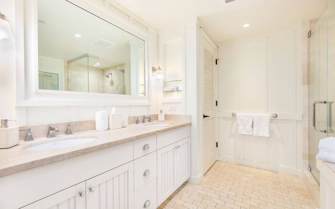 Photo of Bathroom in Kahuku