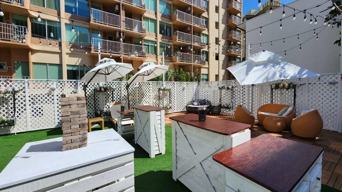 Photo of Patio Balcony in Waikiki