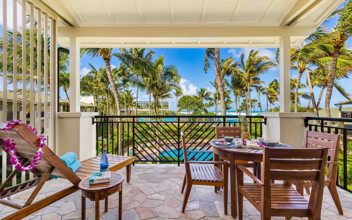 Photo of Patio Balcony in Kahuku