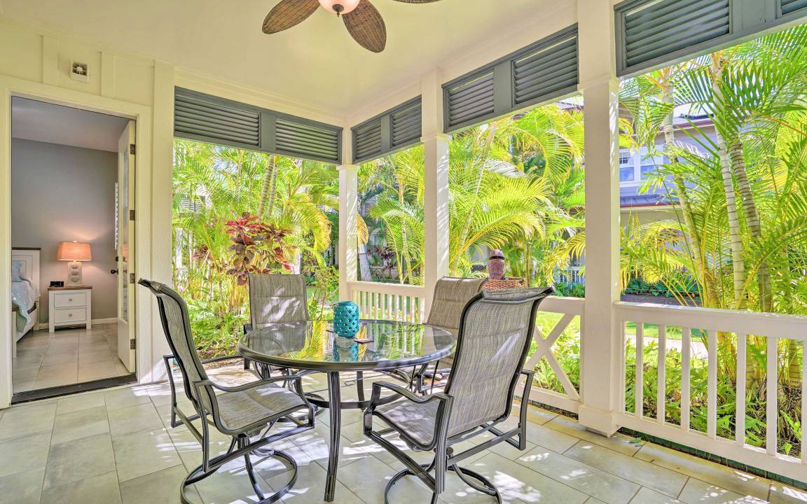 Photo of Patio Balcony in Ko Olina