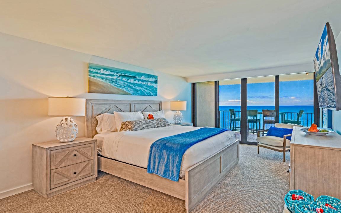 Photo of Bedroom in Honokowai