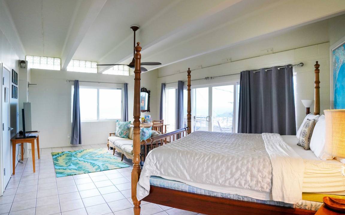 Photo of Bedroom in Diamond Head - Kapahulu - St. Louis