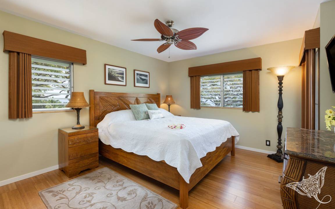 Photo of Bedroom in Keauhou