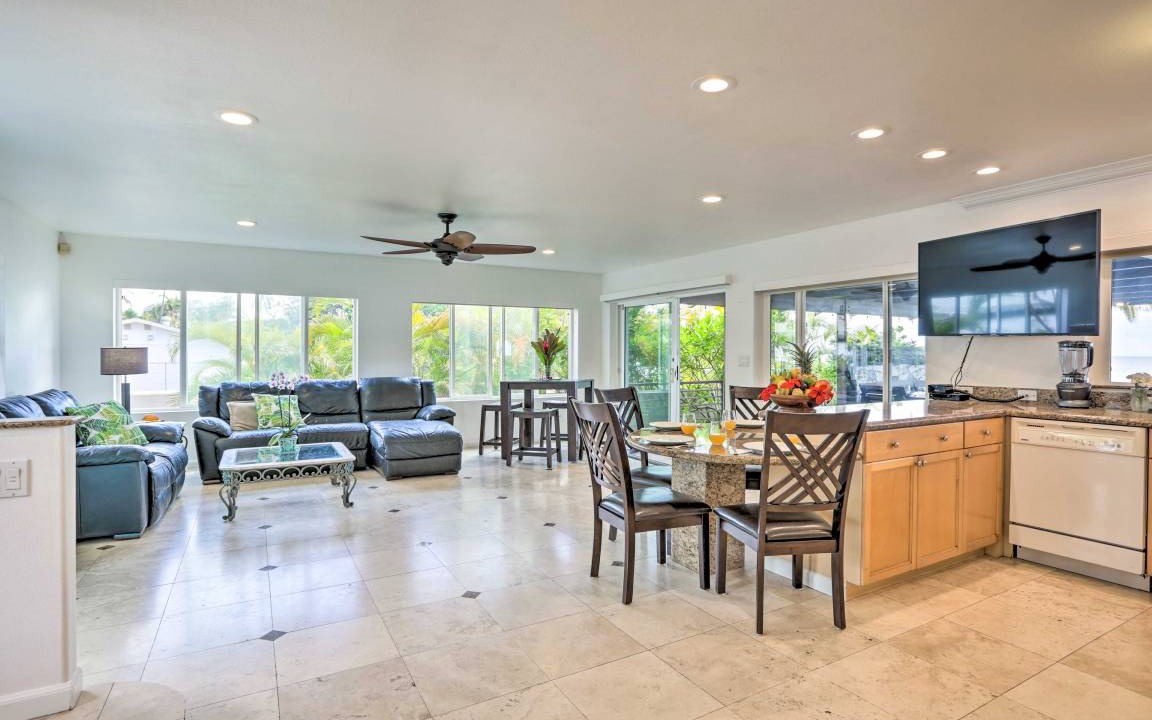 Photo of Livingroom in Makaha