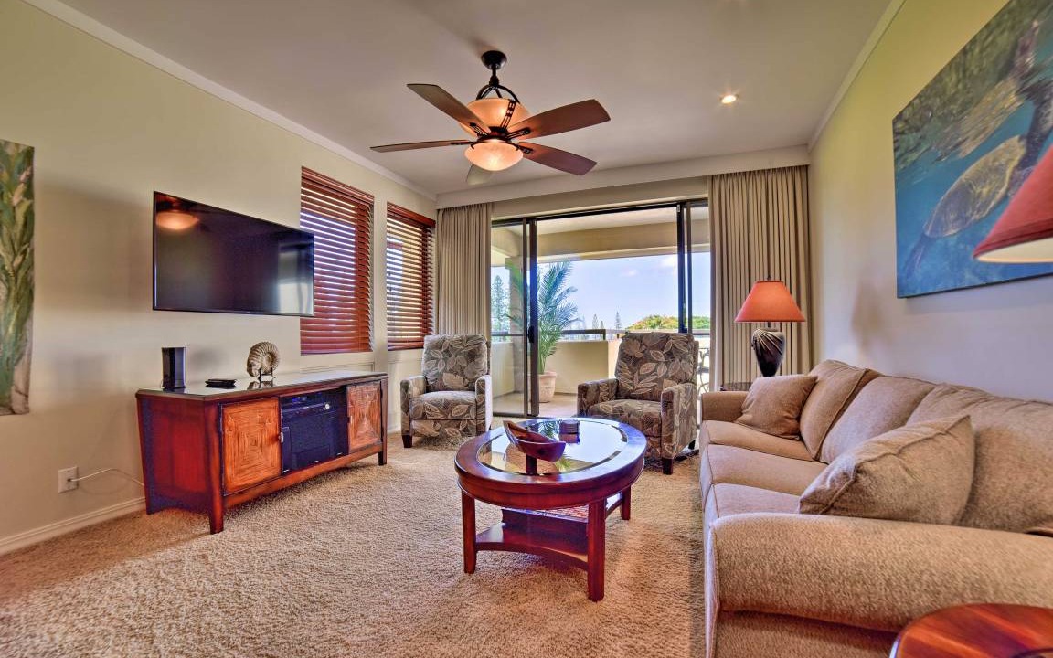 Photo of Livingroom in Kapalua