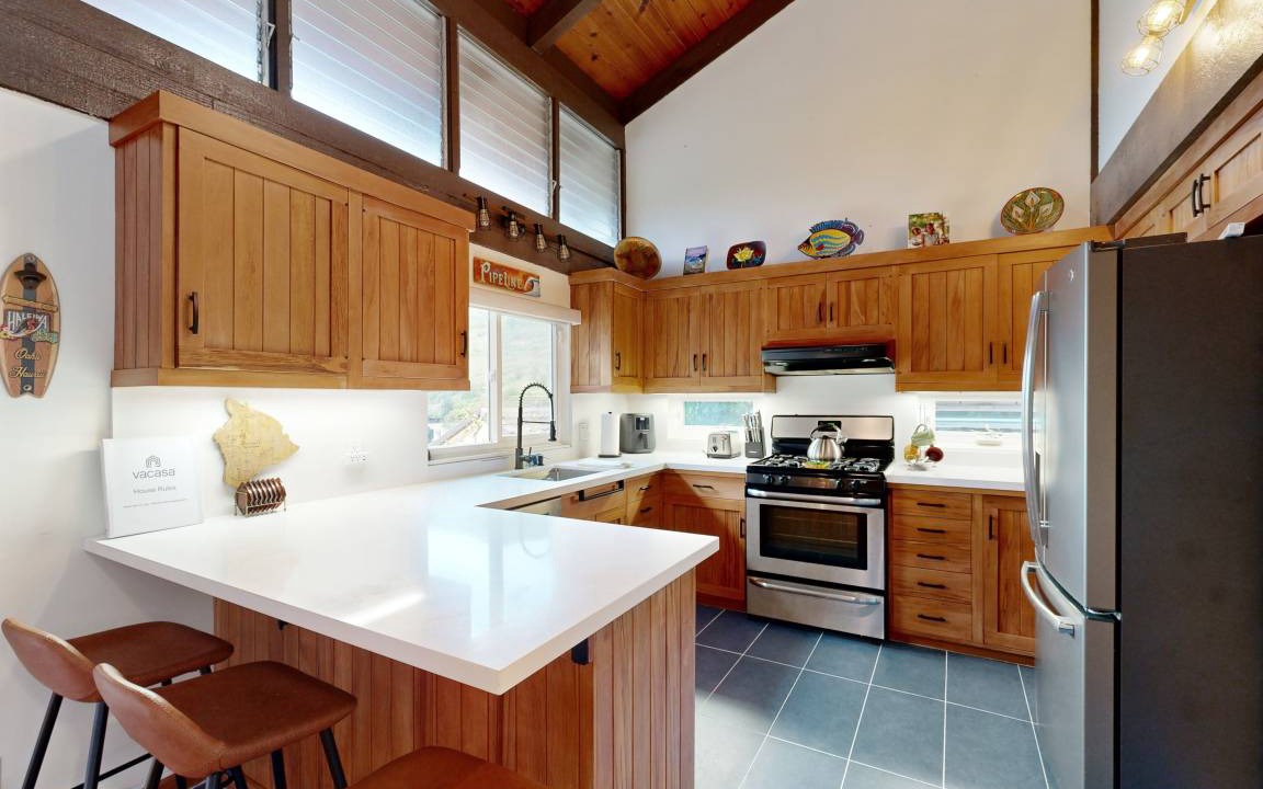 Photo of Kitchen in Hawaii Kai