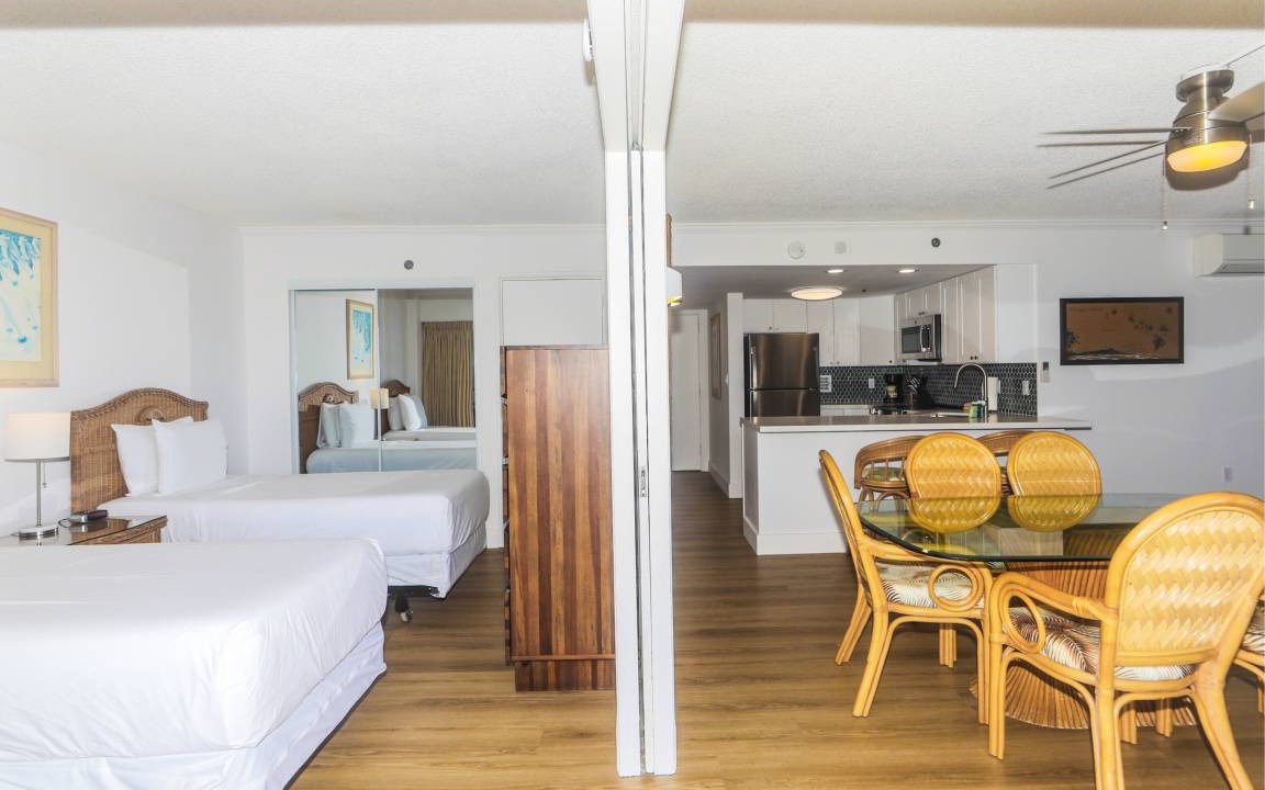 Photo of Bedroom in Waikiki