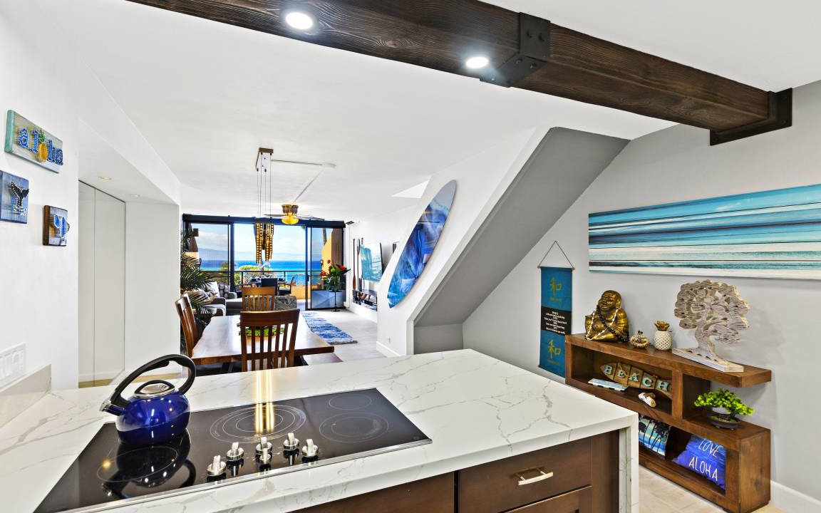 Photo of Livingroom in Kahana