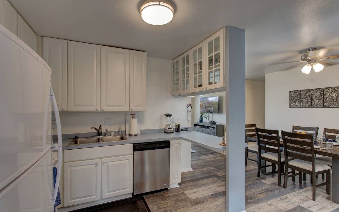 Photo of Kitchen in Hilo