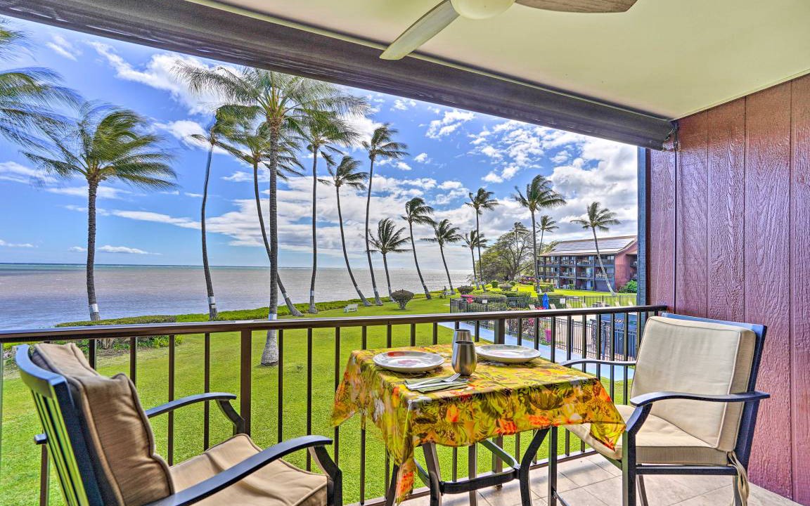 Photo of Patio Balcony in Kaunakakai