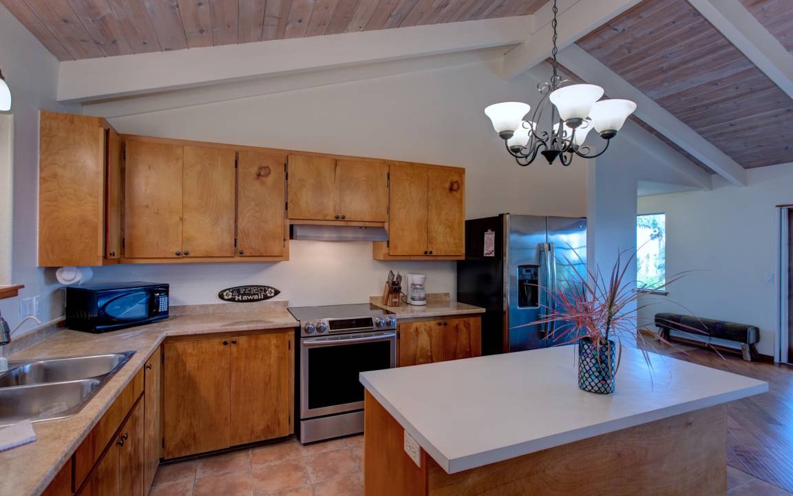 Photo of Kitchen in Ninole