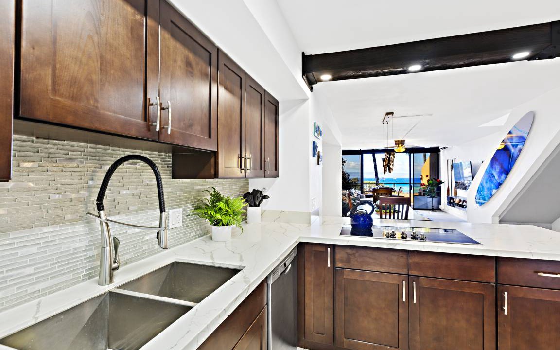 Photo of Kitchen in Kahana