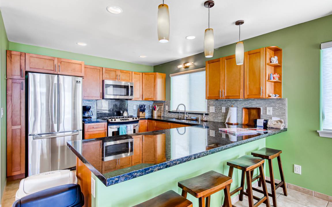 Photo of Kitchen in Kapoho