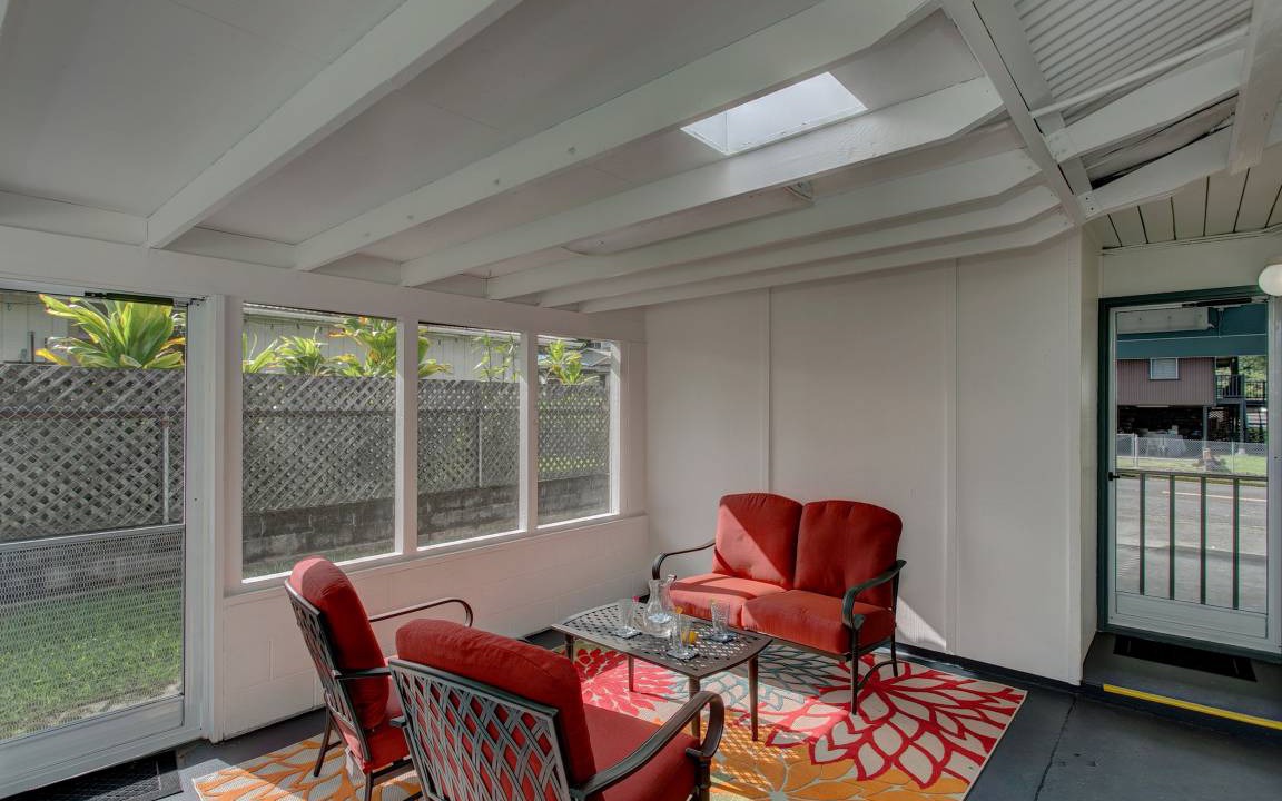 Photo of Patio Balcony in Hilo