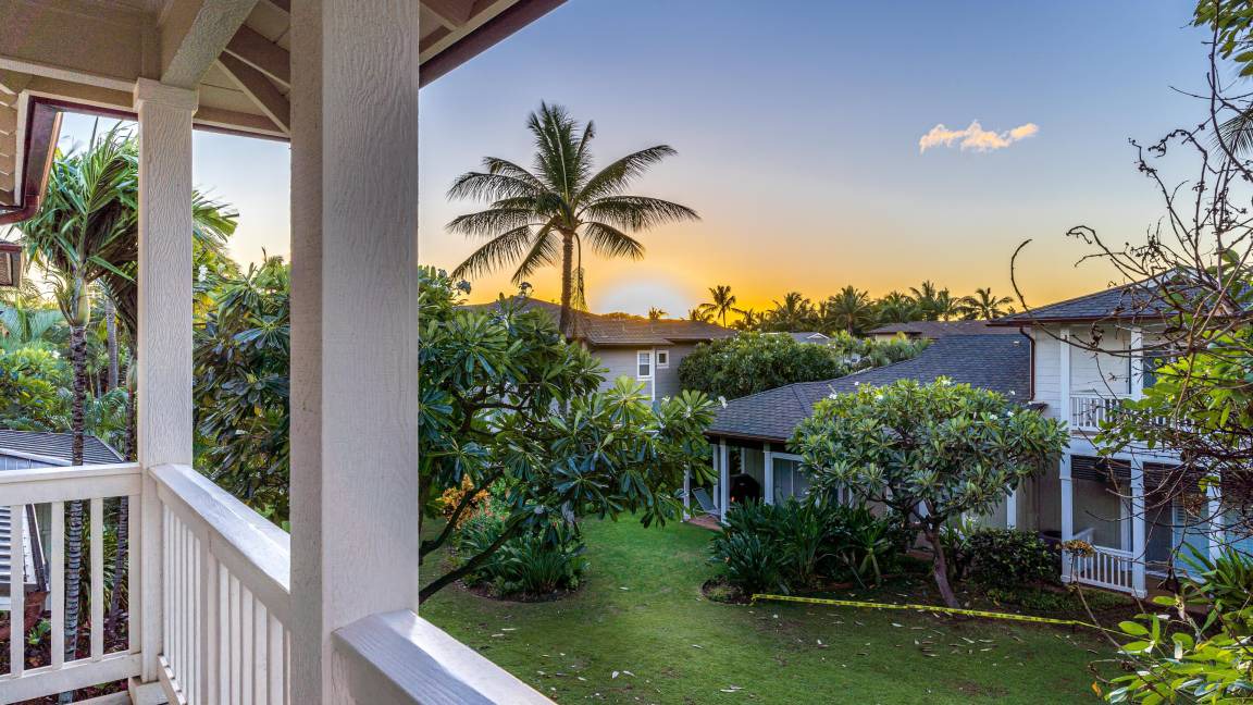 Photo of Patio Balcony in Ko Olina