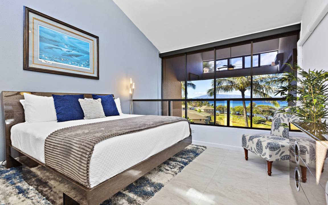 Photo of Bedroom in Kahana