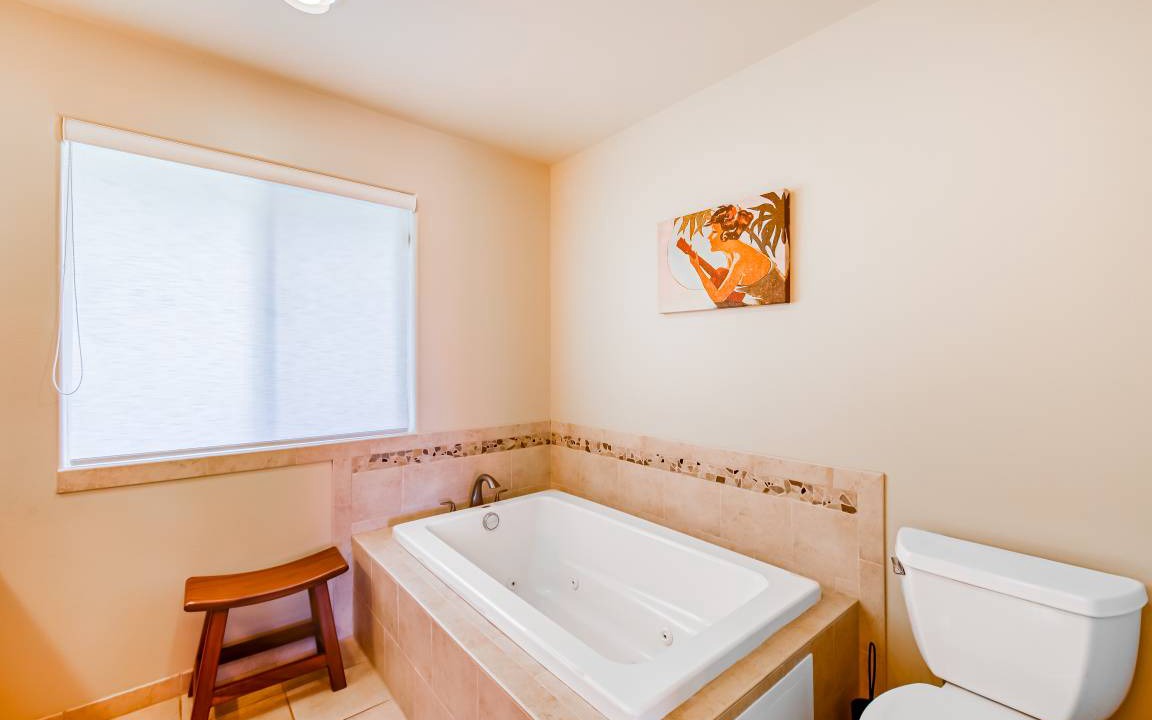 Photo of Bathroom in Kapoho