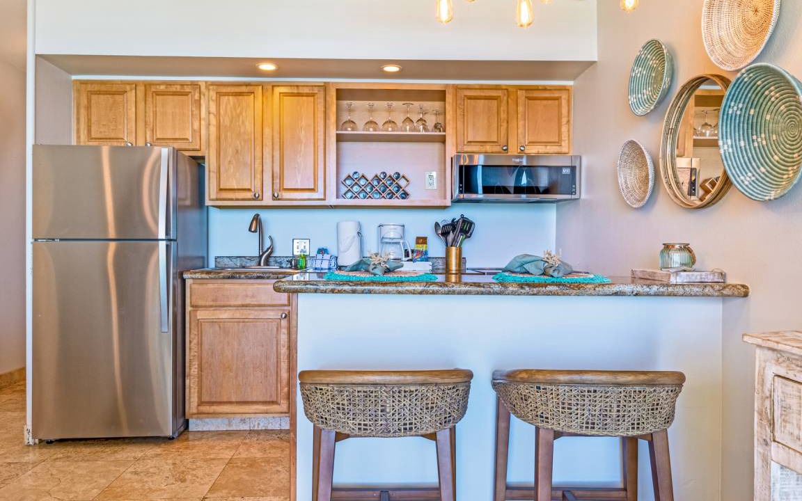 Photo of Kitchen in Honokowai