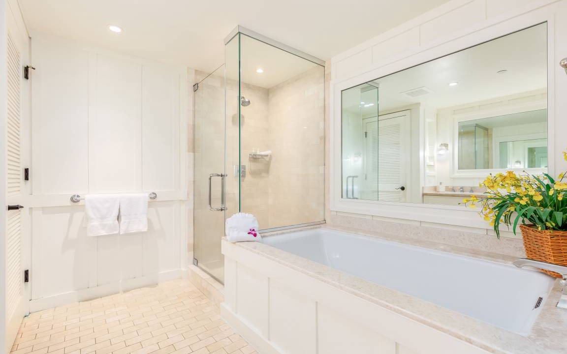 Photo of Bathroom in Kahuku