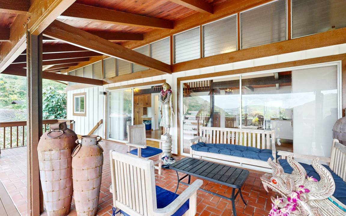 Photo of Patio Balcony in Hawaii Kai