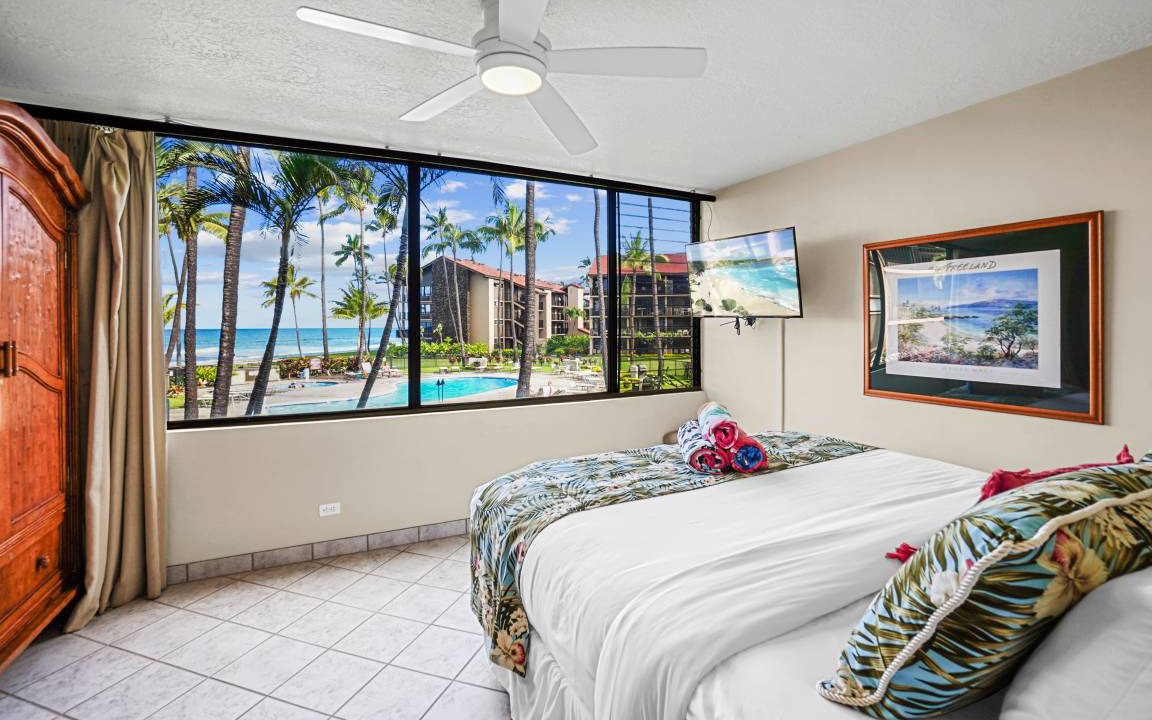 Photo of Bedroom in Honokowai