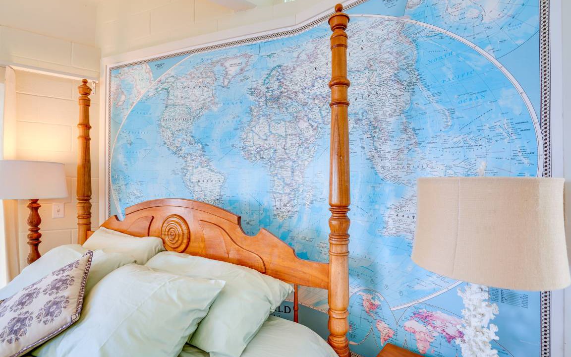 Photo of Bedroom in Diamond Head - Kapahulu - St. Louis