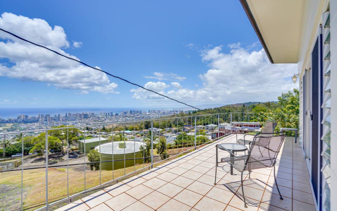 Photo of Patio Balcony in Diamond Head - Kapahulu - St. Louis
