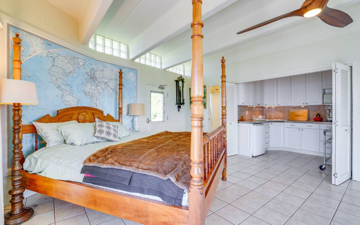 Photo of Bedroom in Diamond Head - Kapahulu - St. Louis