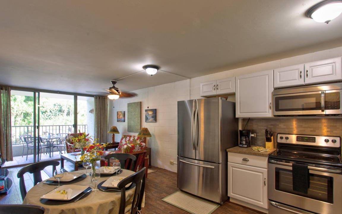 Photo of Kitchen in Hilo