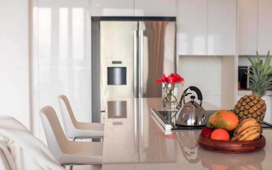 Photo of Kitchen in Makaha