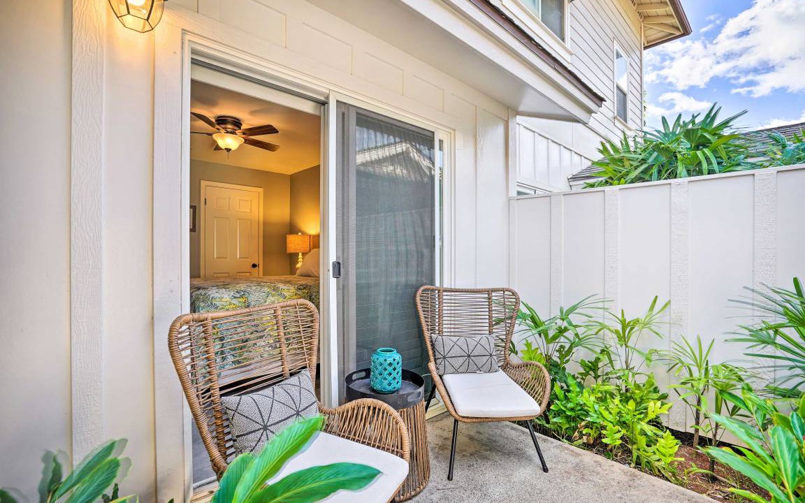 Photo of Patio Balcony in Ko Olina